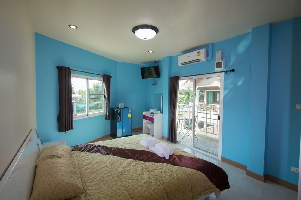 Donchai House Guest House& Cafe Penginapan Chiang Mai