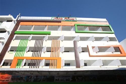 Hostel Noble House Chiangmai *