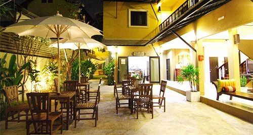 Resort Thapae Boutique House Chiang Mai