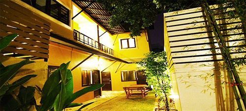 Resort Thapae Boutique House