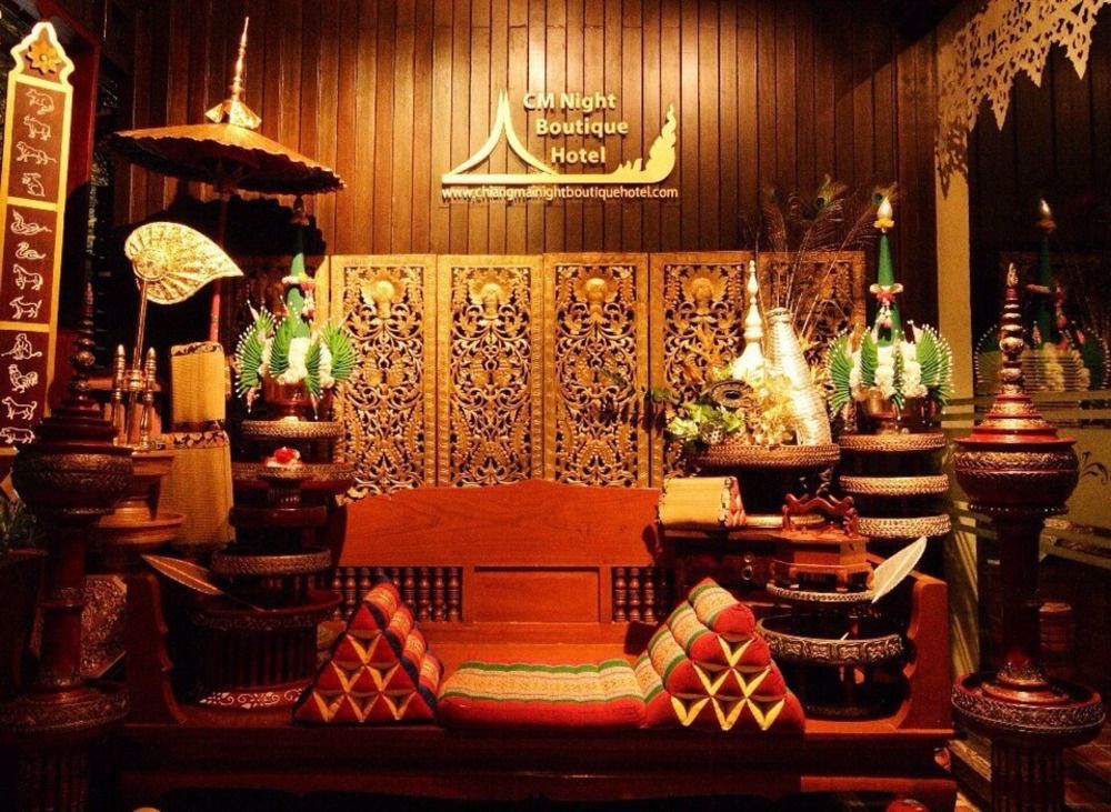 Cm Night Bazaar Boutique ซี เอ็ม ไนท์บาซาร์ บูทีค - Sha Certified 3*