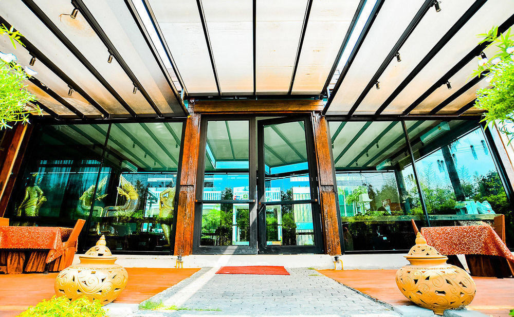 Bamboori Boutique Hotel Chiang Mai