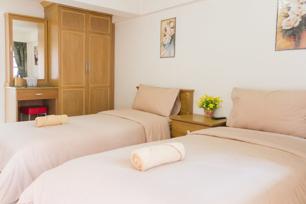 Apartment Jang Sripoom House Chiang Mai