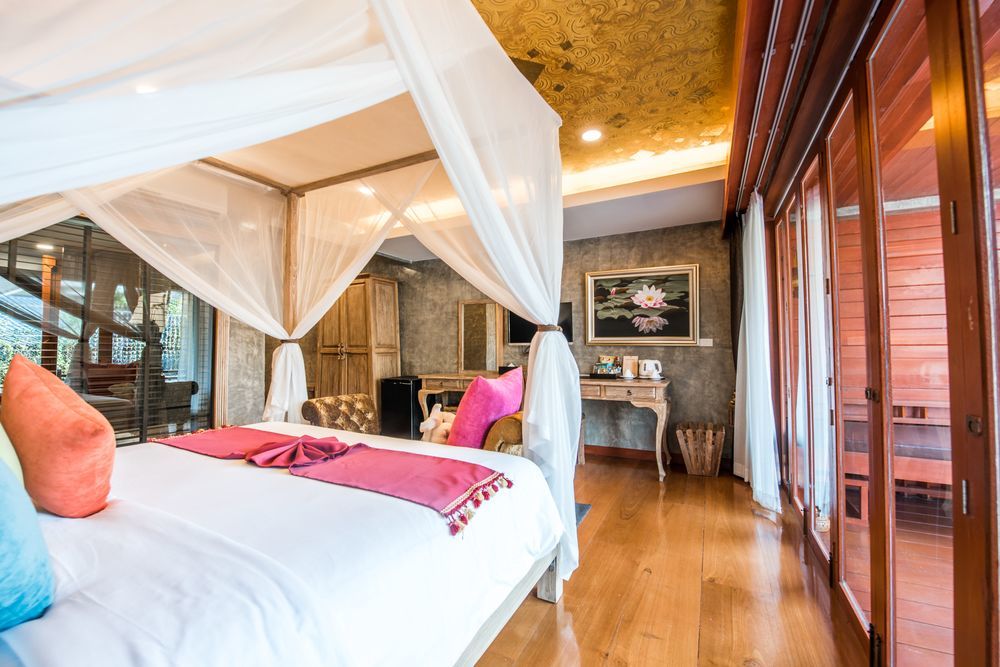 Hotel The Chaya And