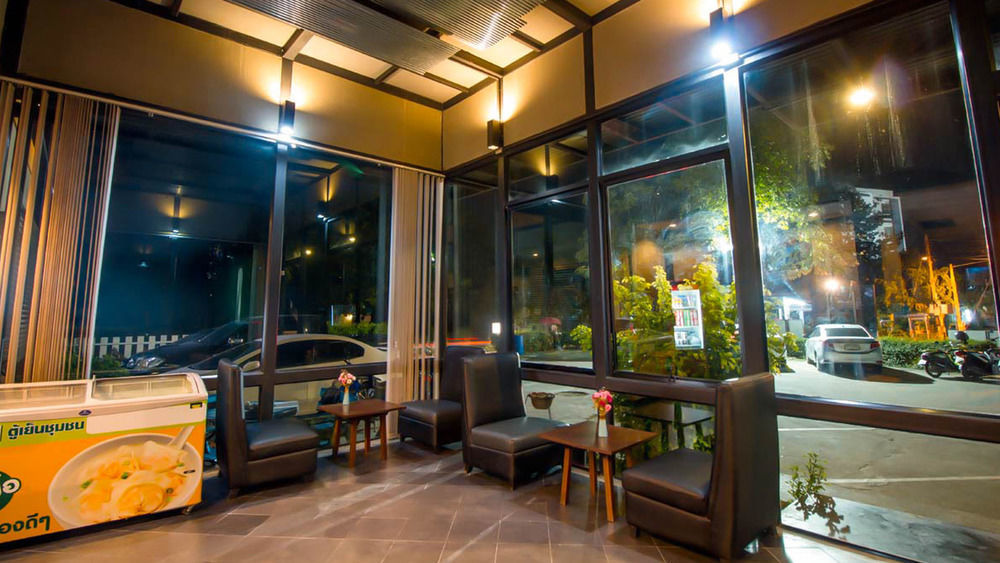 B2 Airport 3* Chiang Mai