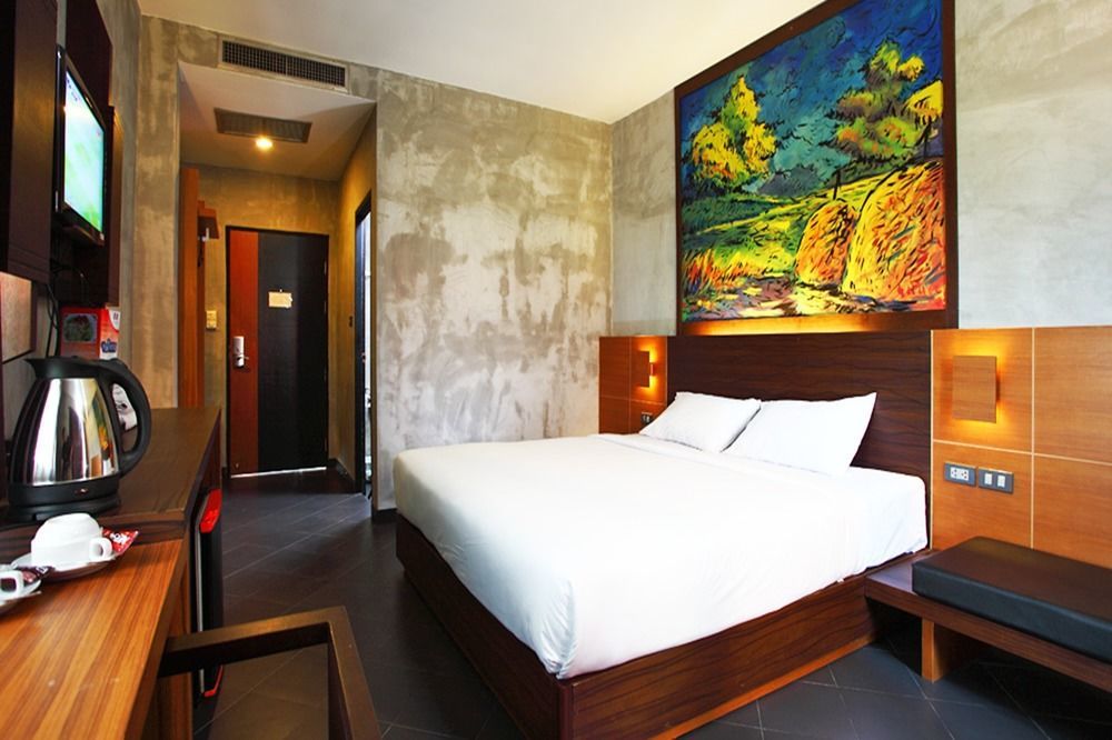 B2 Airport Hotel Chiang Mai