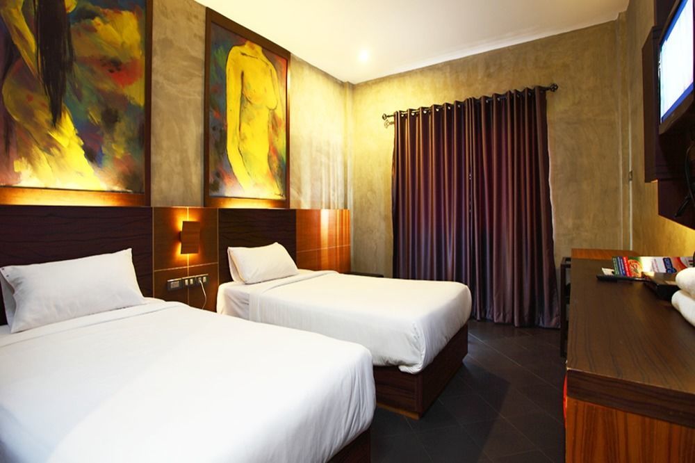 Hotel B2 Airport Chiang Mai