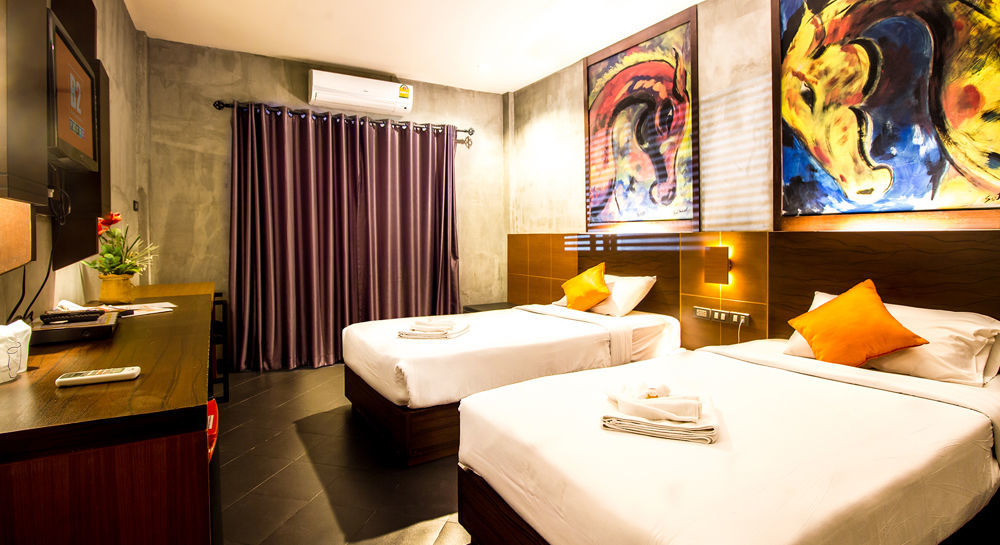 Hotel B2 Airport Chiang Mai