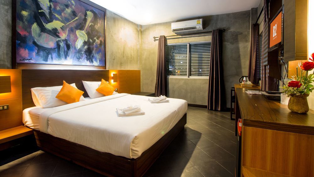 B2 Airport Hotel