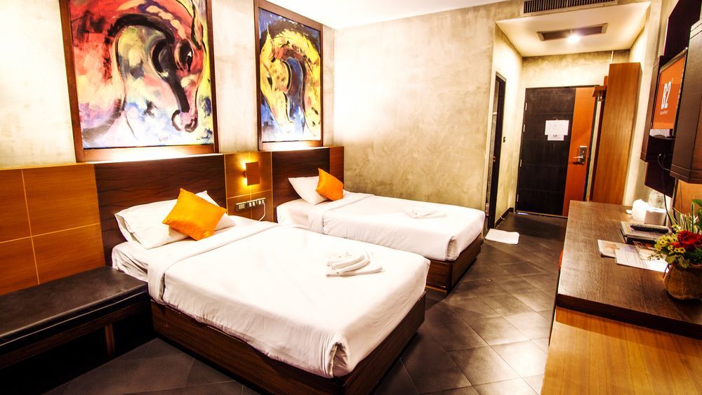 B2 Airport Hotel Chiang Mai