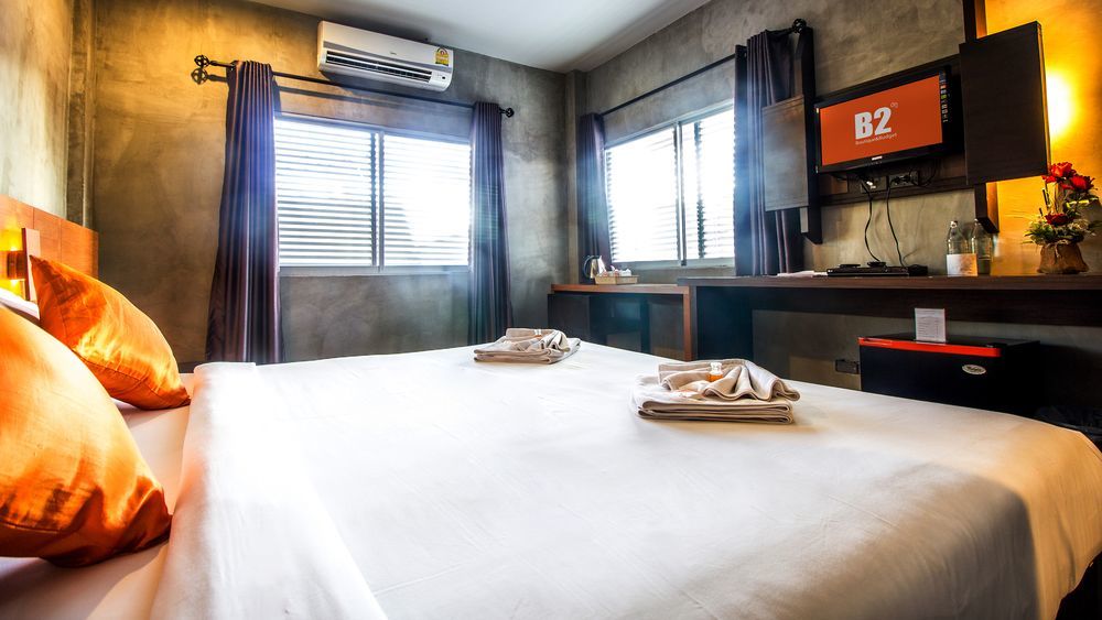 Hotel B2 Airport 3*