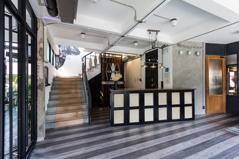 Hotel Oxotel Chiang Mai