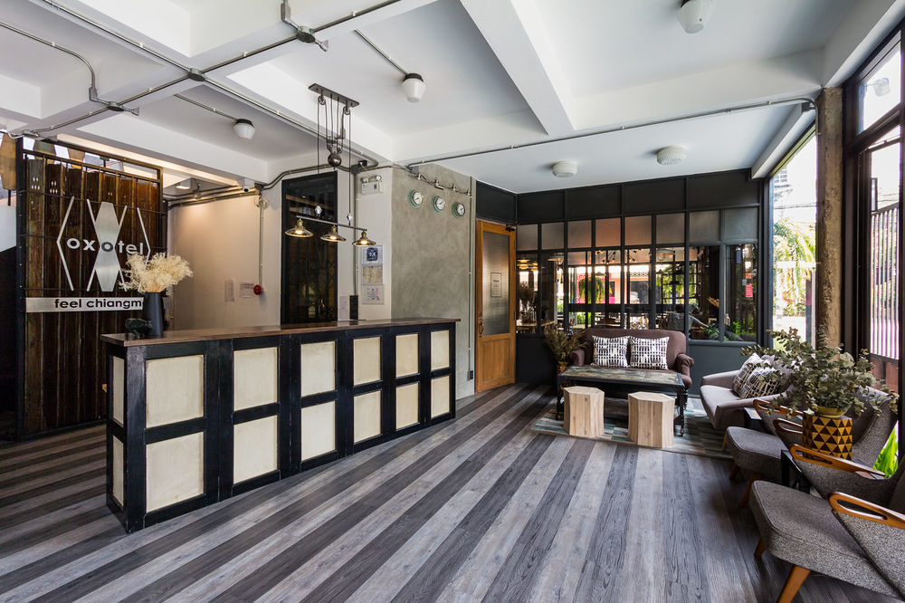 Oxotel 3* Chiang Mai