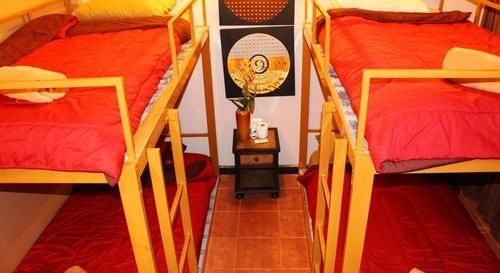Teeraya Boutique Hostel *
