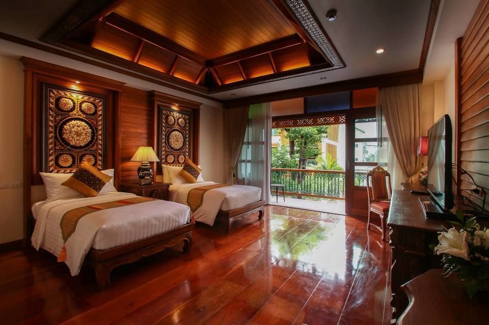 Hotel Pingviman Chiang Mai