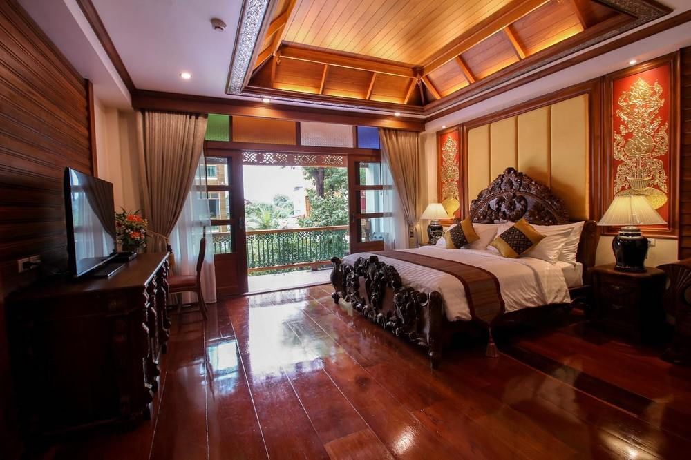 Pingviman Hotel Chiang Mai