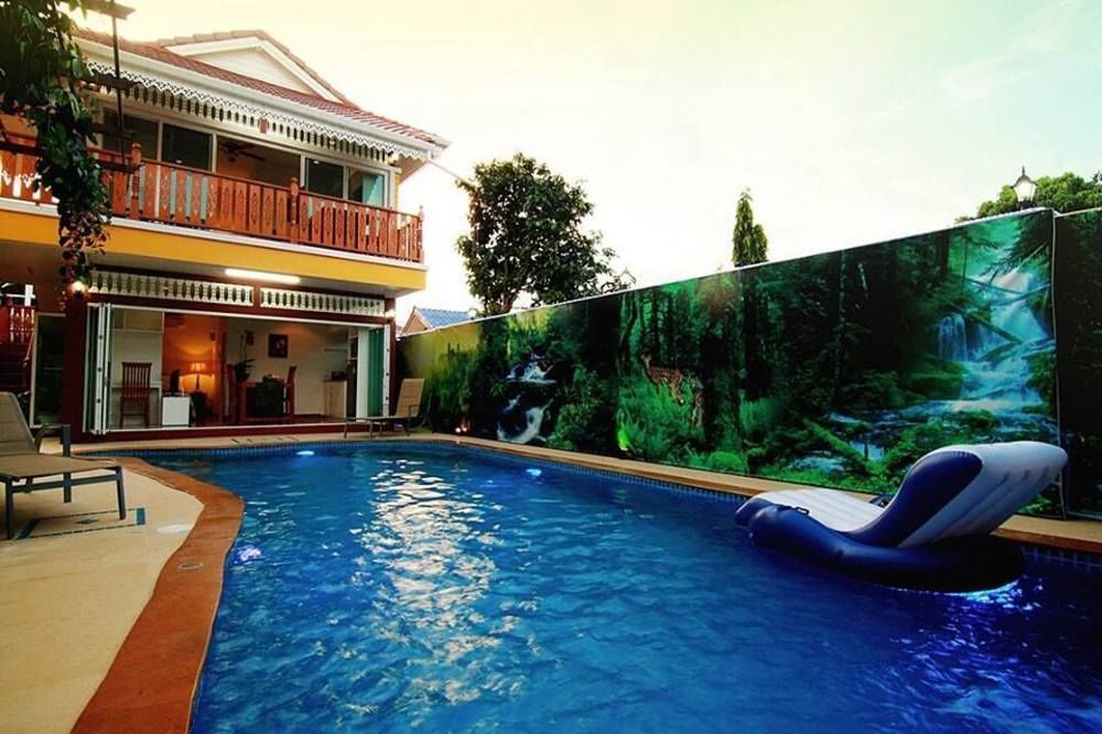 Sojourn Guest house Chiang Mai