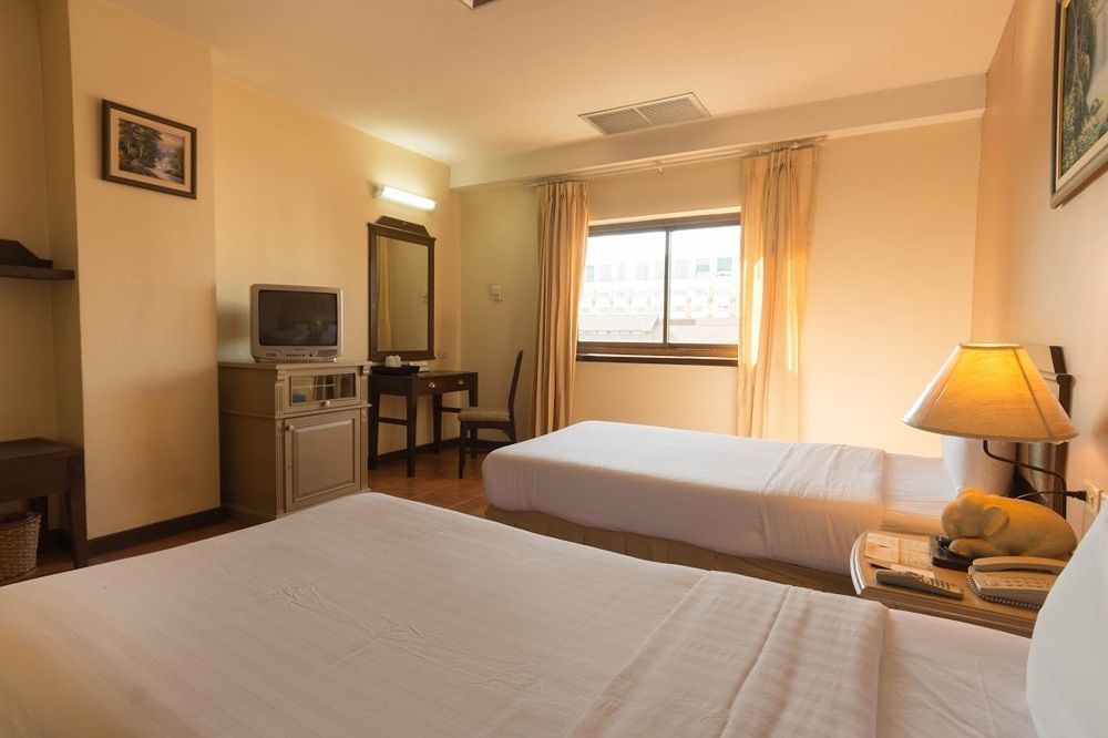 Night Bazaar Place Hotel Chiang Mai