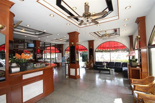 Super Oyo 1096 Winner Hotel Chiang Mai
