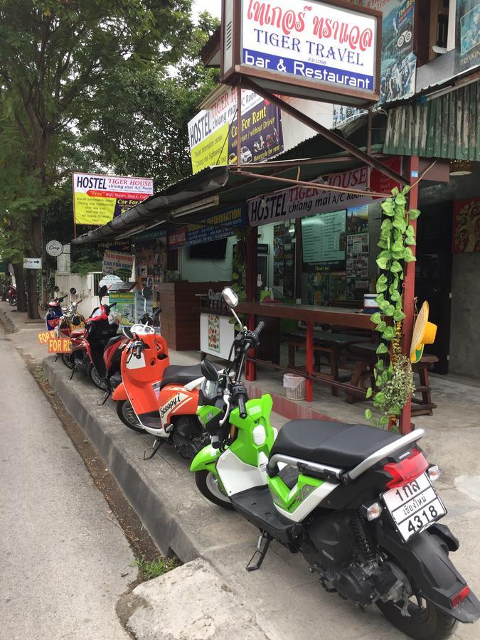 Tiger House (adults Only) Chiang Mai