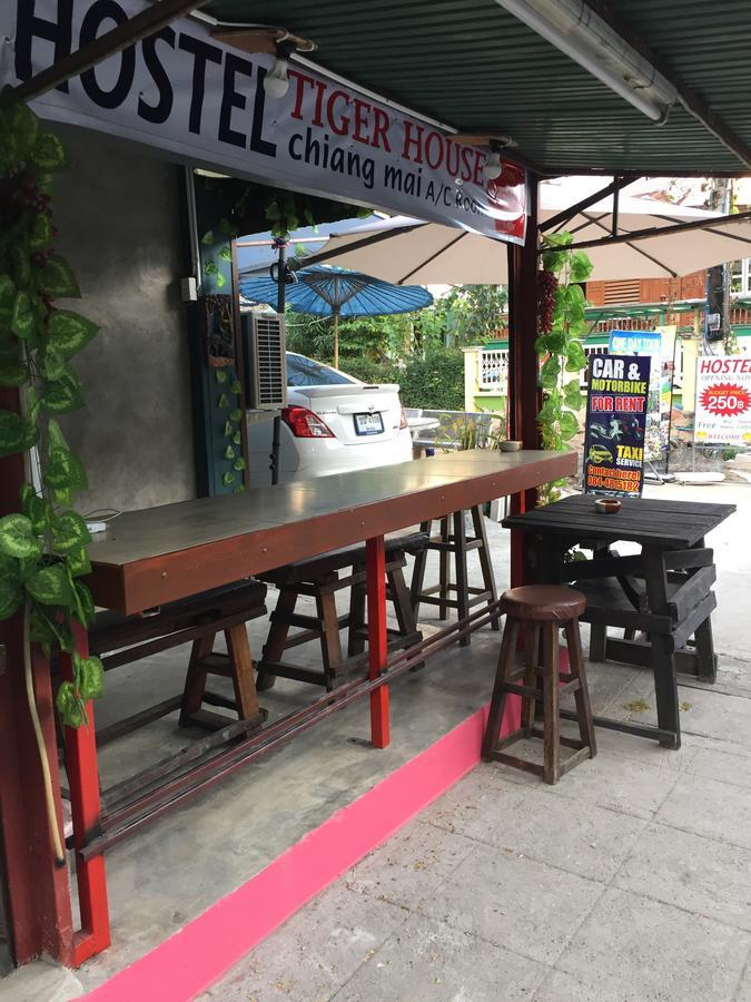 Tiger House (adults Only) 2* Chiang Mai
