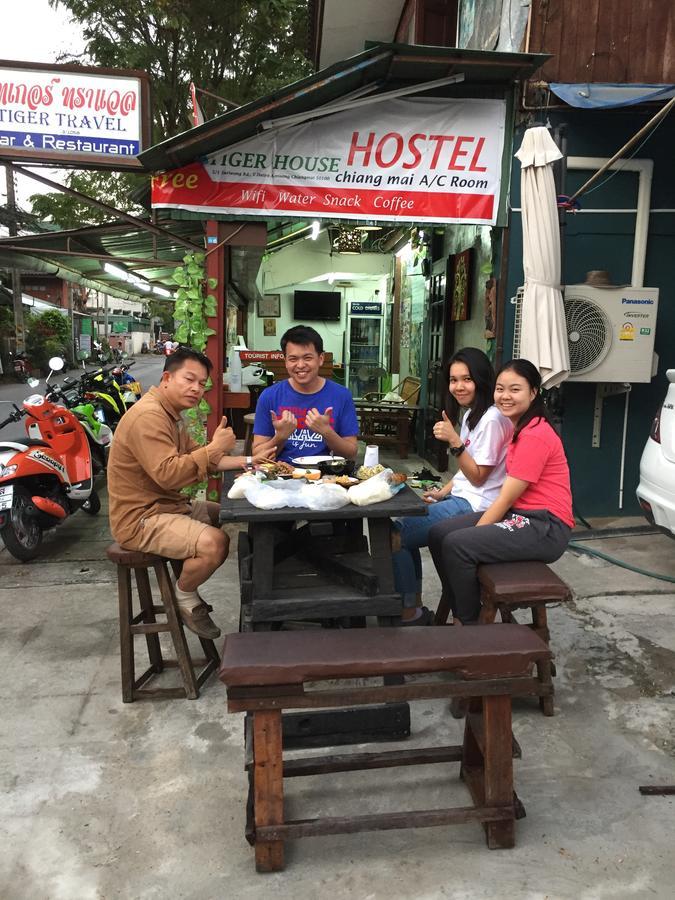 Rumah tetamu Tiger House (adults Only)