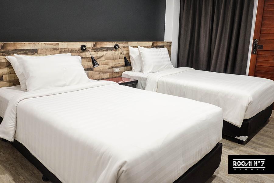 No.7 Hotel Chiang Mai