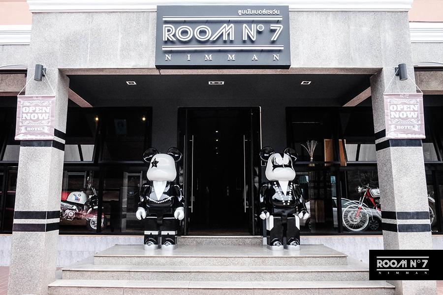 No.7 Hotel 3*