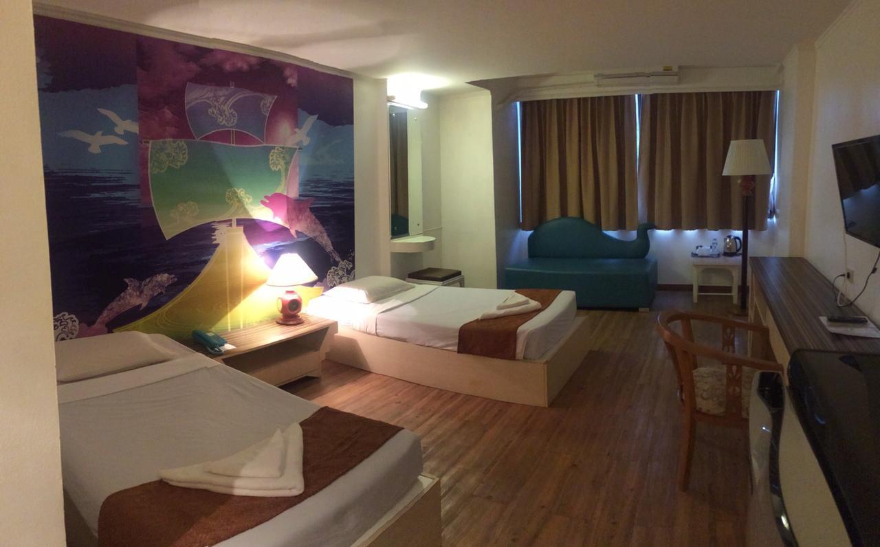 The Pacific Cool Chic Hotel 3*