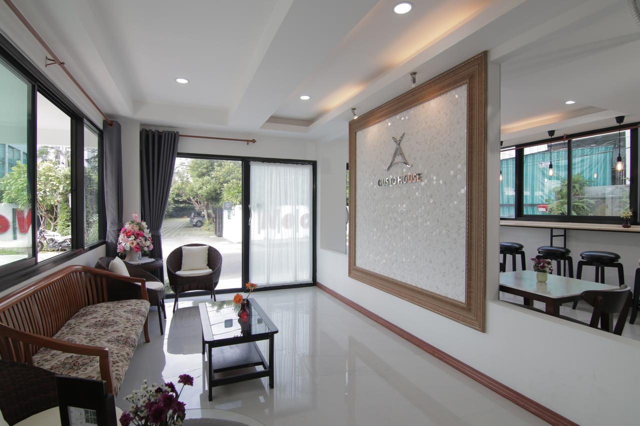 Guest house Gusto House Chiang Mai