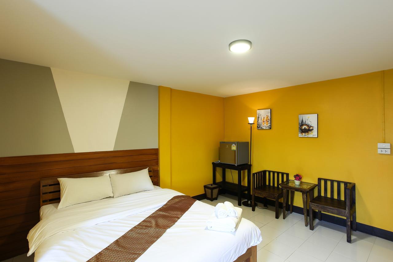 Hush Hostel Chiang Mai