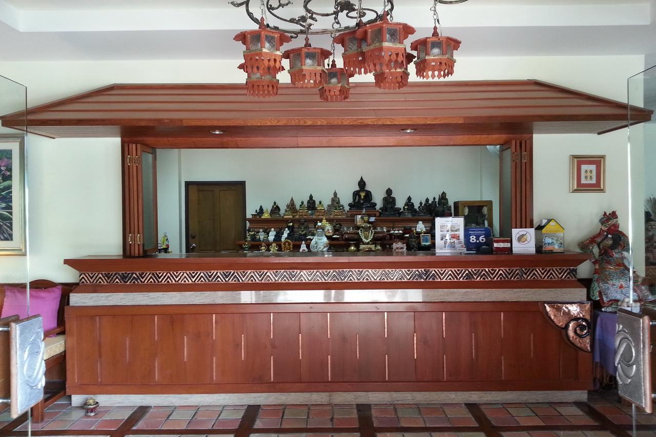 Sripat Sha Extra Hotel 3*