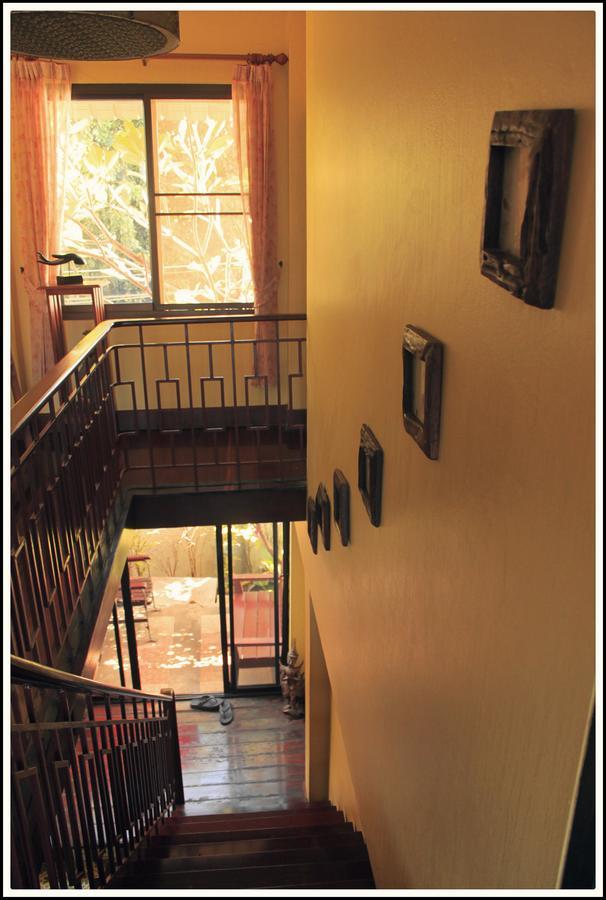 Natlenxi Vacation Guest house Chiang Mai