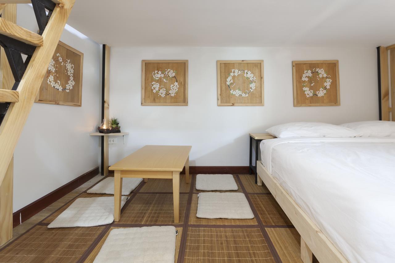 Ryokan Haikin Chiang Mai
