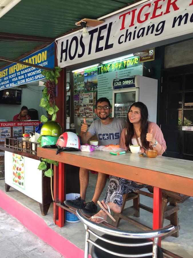 Tiger House (adults Only) Rumah tetamu Chiang Mai