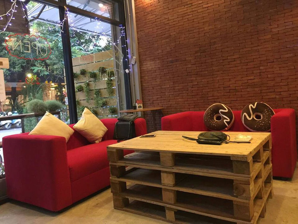 Hostel Jeune - Chang Phuak *