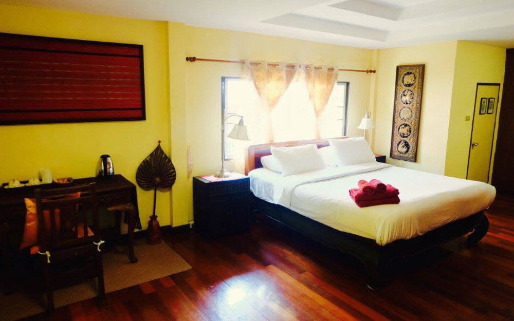 Joy's House & Tour Chiang Mai