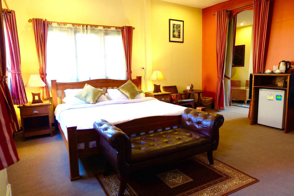 Joy's House & Tour Chiang Mai