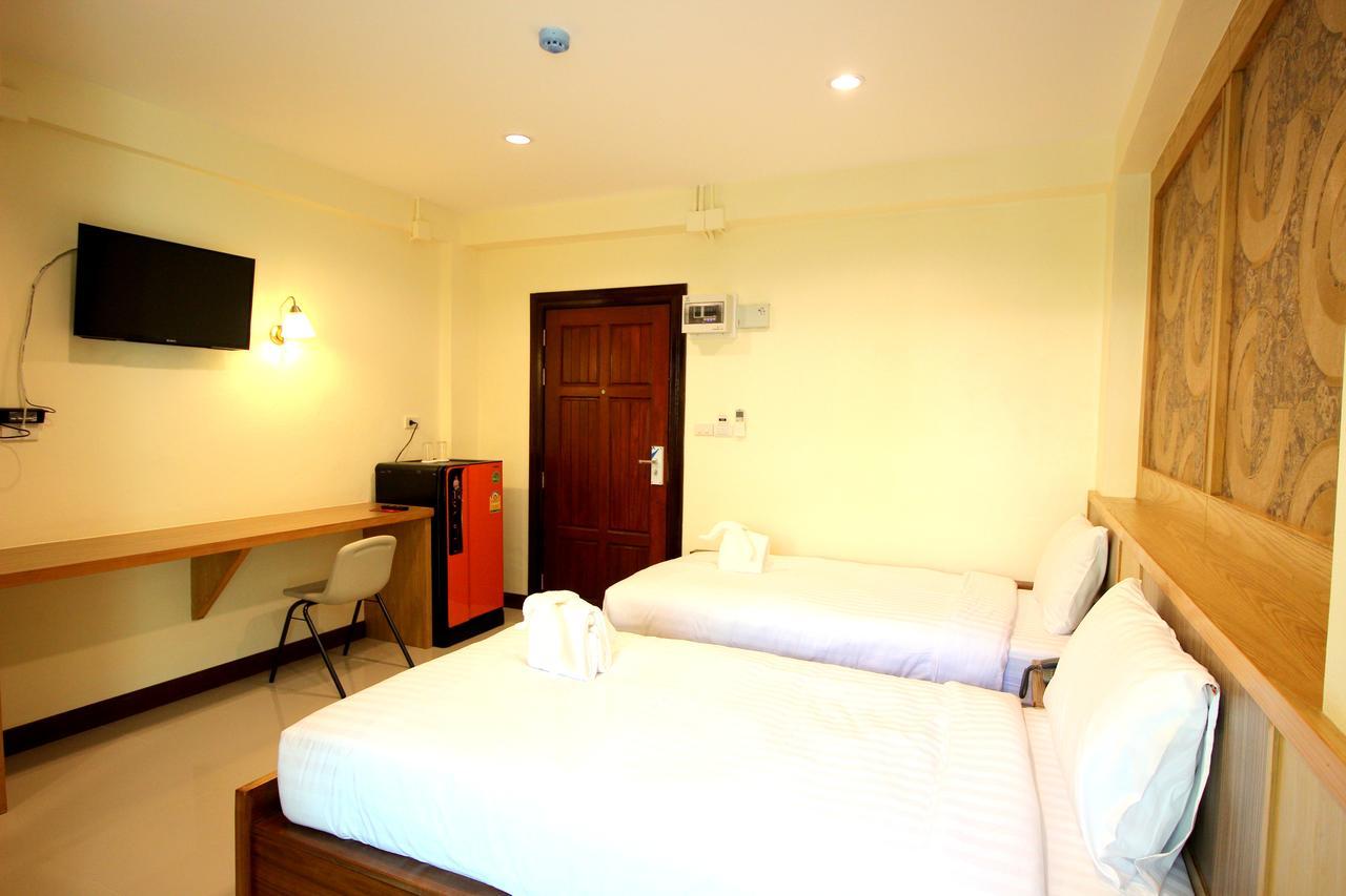 Hotel Monmuang Chiang Mai