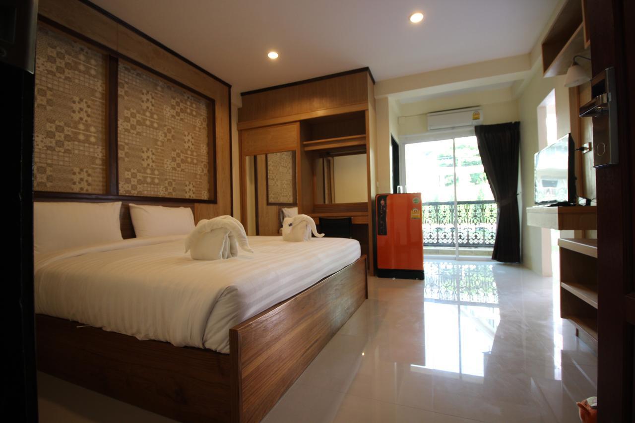 Hotel Monmuang 2*