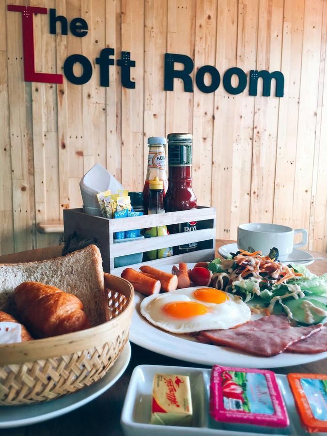 Hostel The Loft Nimman *
