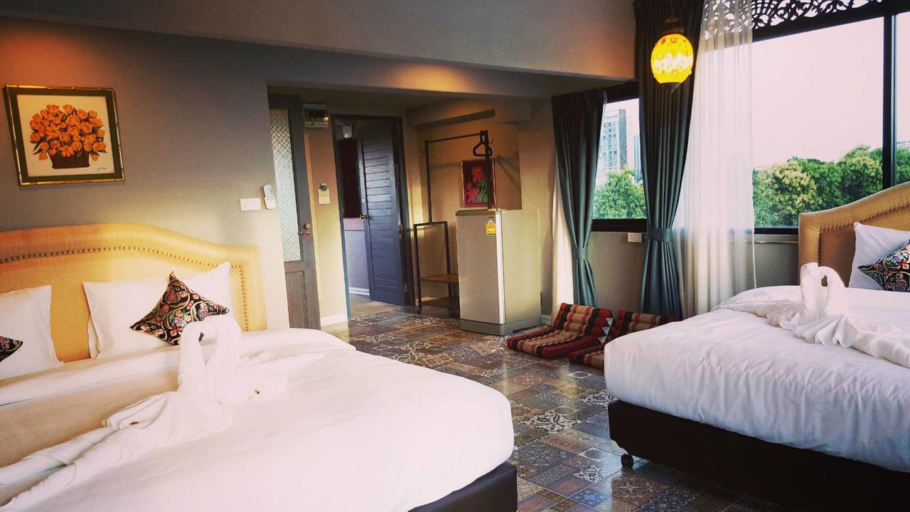 Sridonchai Heritage, Night Bazaar Bed & Breakfast Chiang Mai