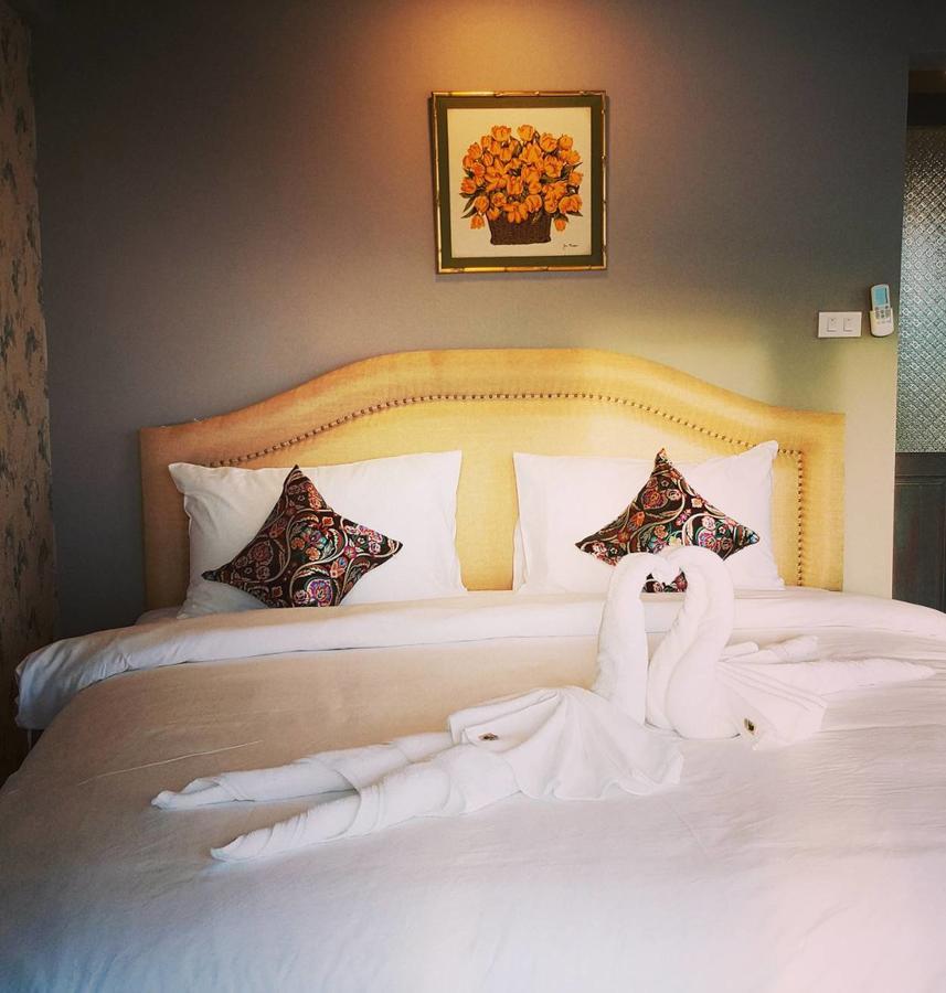 Bed & Breakfast Sridonchai Heritage, Night Bazaar 3*