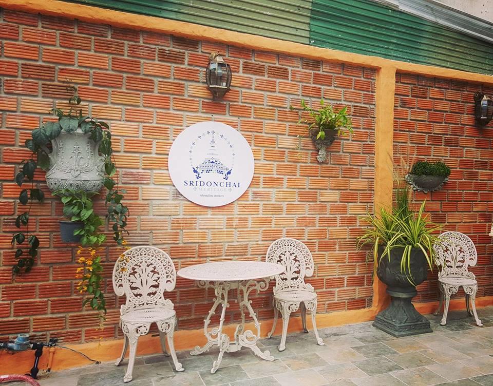 Sridonchai Heritage, Night Bazaar Bed & Breakfast