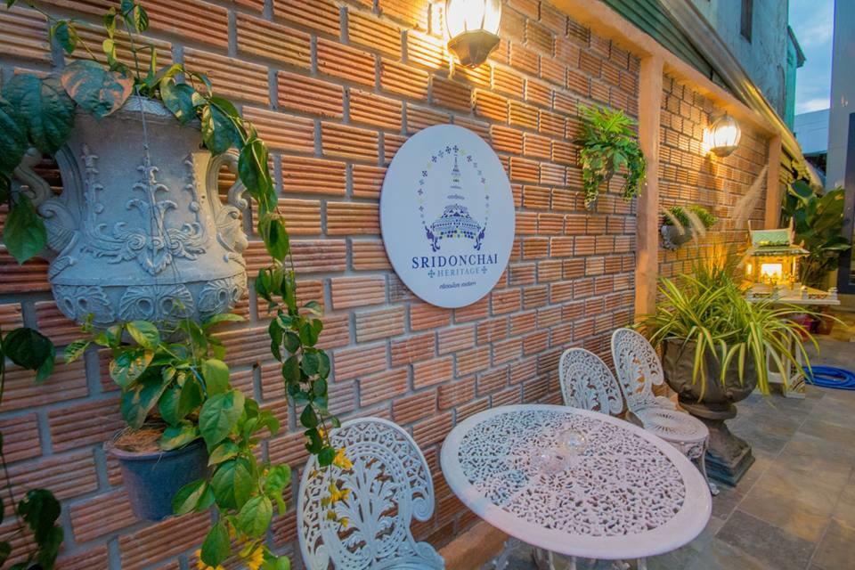 Bed & Breakfast Sridonchai Heritage, Night Bazaar Chiang Mai
