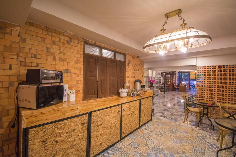 Bed & Breakfast Sridonchai Heritage, Night Bazaar Chiang Mai