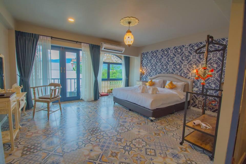 Bed & Breakfast Sridonchai Heritage, Night Bazaar 3*