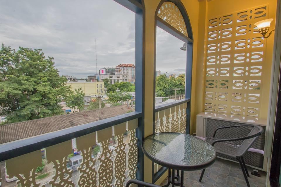 Sridonchai Heritage, Night Bazaar Bed & Breakfast Chiang Mai