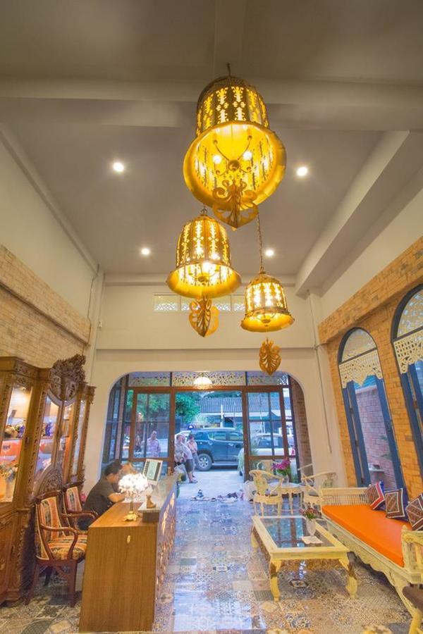 Sridonchai Heritage, Night Bazaar 3* Chiang Mai