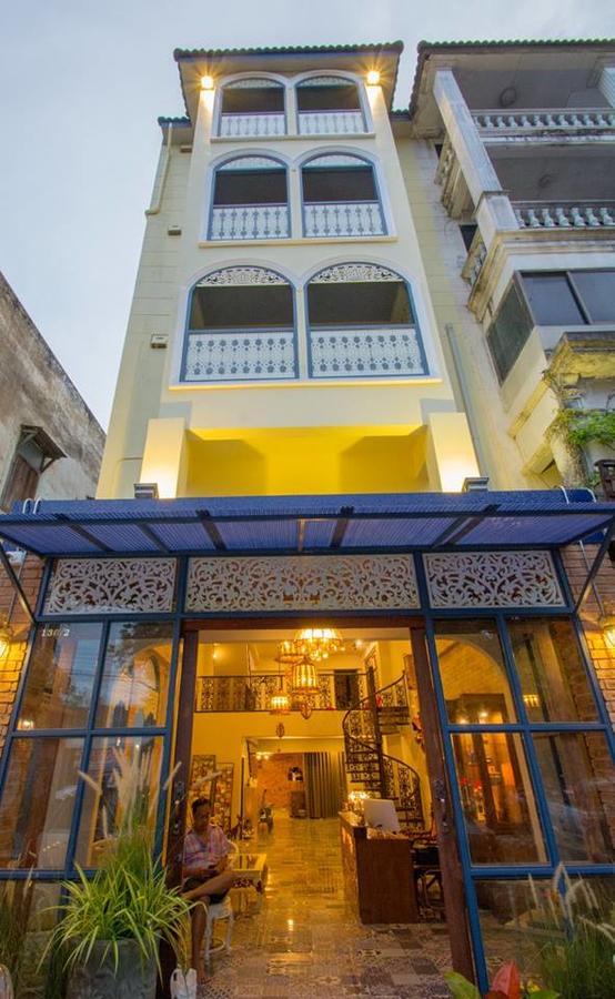 Bed & Breakfast Sridonchai Heritage, Night Bazaar 3*